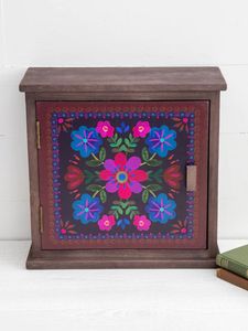 ASSISTANT BOIS NATUREL Boîte à épices de table en bois de qualité supérieure avec compartiments séparés pour épices et fruits secs - Product Image 5