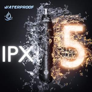 Tondeuse électrique rechargeable USB pour poils du nez, indolore, étanche, pour l'épilation des sourcils et du visage, usage domestique - Product Image 1