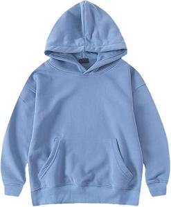 Conjuntos de ropa para niños, chándal de dos piezas para niños pequeños, conjunto de chándal con capucha para niños, conjuntos de joggers, chándales de invierno para niños - Product Image 4