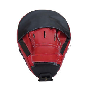 Kit d'entraînement en cuir véritable de couleur personnalisée, mitaines de sparring, coussinets de frappe et cible de main pour MMA, thaïlandais, arts martiaux - Product Image 5