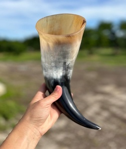 Cuerno para Beber Vikingo Pulido, Impermeable, Regalo Empresarial de f s international - Product Image 3