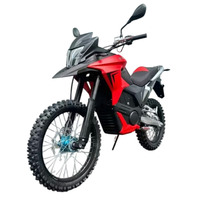 Moto électrique de course TIKING 3000W, batterie au lithium 72V50Ah, vitesse maximale de 110 km/h, moto électrique avec pneus de 18 pouces