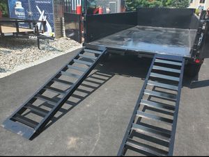 Remolque de descarga hidráulica Remolques de descarga de tractor de 20 toneladas. - Product Image 6