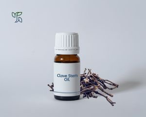 Huile de clou de girofle biologique de qualité thérapeutique 5 ml, épicée, riche en eugénol, fabrication industrielle, fournisseur en gros, OEM ODM, fonction raffermissante - Product Image 1