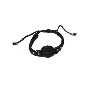 Best Design Thread Work Agate Stone <b>Bracelets</b> for Women <b>Fashion</b> Accessories Available at Best Price From India - Product Image 5