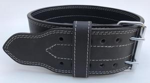 GAF Manufactured Wholesale Custom Gym Leather Weightlifting <b>Belt</b> Waist Protective Adjustable Weight Lifting <b>Belt</b> - Product Image 3
