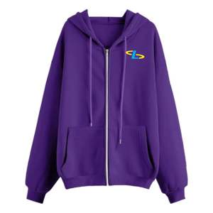 Sudaderas con Capucha Personalizadas de Algodón Mezclado con Lavado Ácido y Bordado Desgastado, Estilo con Cremallera, Ligeras y Personalizables en Venta - Product Image 4