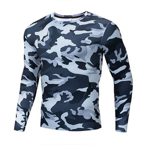 Vente en gros T-shirt à manches longues et col rond de haute qualité pour hommes T-shirt 100% coton pour hommes coupe ample imprimé T-shirts à manches longues - Product Image 4