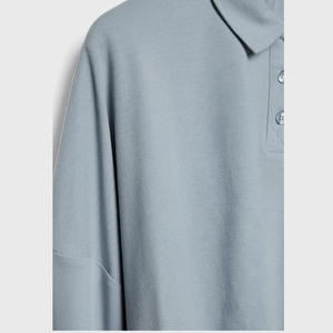 Tissu en maille respirant 100 % coton pour femme, anti-humidité, pour chemise, tennis, golf, vêtements de sport, style décontracté et urbain - Product Image 3