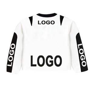 Conjuntos de chándal de 2 piezas con logotipo personalizado de alta calidad, pantalones de jogging con capucha para hombre, camisetas de chándal, pantalones de chándal acampanados sólidos de invierno - Product Image 4