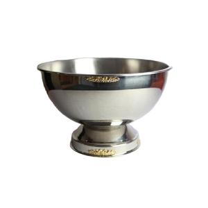 Bols de glace de Champagne d'acier inoxydable de haute qualité refroidisseur de vin de forme ronde pour l'utilisation de Barware de fête de mariage de boisson non alcoolisée de bière - Product Image 1