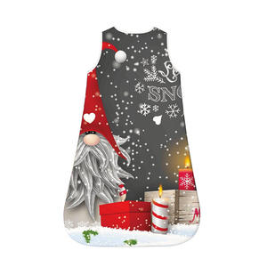 Muselina de Halloween con estampado personalizado <span class=keywords><strong>Para</strong></span> <span class=keywords><strong>Bebe</strong></span>, mantas portátiles Swaddle Transition Kids Baby <span class=keywords><strong>Sleeping</strong></span> Saco de dormir, Pijamas - Product Image 4