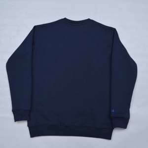 Pull-over OEM décontracté uni, broderie personnalisée, polyester/coton, haute qualité, écologique, tendance, sweat à capuche en polaire pour homme, vente en gros - Product Image 6