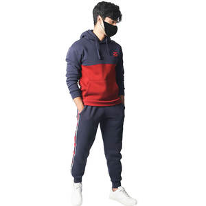 เสื้อฮู้ดดี้ผู้ชายผ้าฟลีซแบบหนา สั่งทำขายส่ง พร้อมฮู้ดปักลาย ซิปแบบรูดขึ้น ดีไซน์ OEM สำหรับฤดูหนาว พิมพ์ลายดิจิทัล - Product Image 5