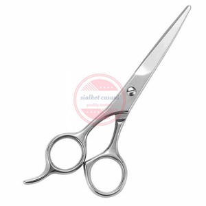 กรรไกรตัดผมใบมีดสแตนเลสสำหรับตัดผมปรับแต่งได้ - Product Image 5