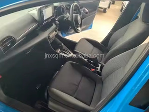 Toyota Yaris Hatchback 2023 Usado en Excelentes Condiciones, Volante a la Izquierda y Derecha (LHD/RHD), Autos Usados en Venta - Product Image 4