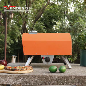 <span class=keywords><strong>Four</strong></span> à pizza à gaz en forme de U avec pierre à pizza, <span class=keywords><strong>four</strong></span> à pizza à convection arabe 12 "/16", vente en gros en Chine - Product Image 5