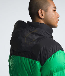 Nueva chaqueta acolchada personalizada de alta calidad, chaqueta ligera para hombre, chaqueta impermeable informal con paquete personalizado - Product Image 6