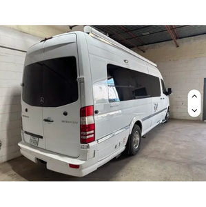 Autocaravana Pristine Clean 2016 Airstream Interstate 3500 Lounge Clase B - Product Image 3