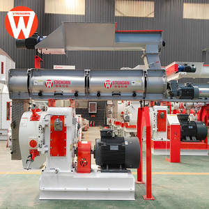 Máquinas de Procesamiento de Alimentos para la Industria Avícola de Alta Productividad, Mezclador Horizontal de Polvo, Equipo de Mezcla - Product Image 5