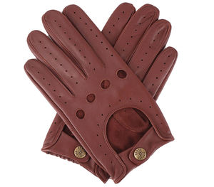 OEM/ODM nouvel arrivage gants de conduite en cuir imperméables personnalisés pour hommes, plus chauds pour le travail en tricot d'hiver - Product Image 2