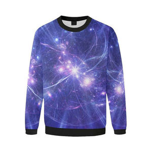 Sudaderas con Capucha Sublimadas para Hombre, Venta Caliente, Precio Económico, Cuello Redondo, Corte Regular, Mejor Calidad - Product Image 1