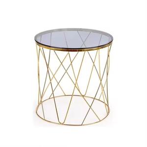 Table basse décorative de conception de la meilleure qualité de taille adaptée aux besoins du client de Tableau d'appoint de lit et de sofa pour la décoration d'intérieur - Product Image 6