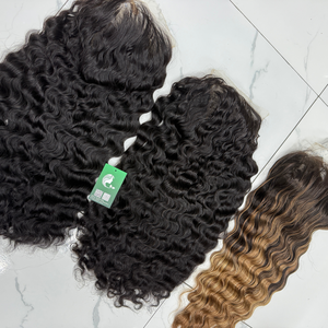 Prix de gros perruques pour femmes noires Naturelle droit HD dentelle frontale Fashion Design perruque cheveux humains dentelle frontale fermeture perruques - Product Image 3