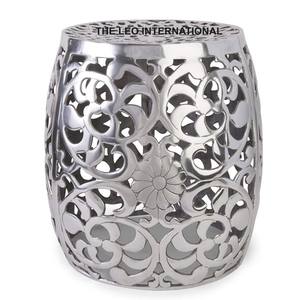 Table d'appoint multifonctionnelle Table d'appoint moderne pour salon Table d'appoint de haute qualité Nouvelle table d'appoint de taille moyenne Forme octogonale - Product Image 6