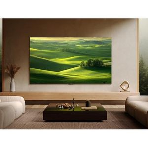 Televisor Inteligente Mini LED de 55, 65, 75 y 85 Pulgadas, 4K HDR, Sistema Operativo, Frecuencia de Actualización, Pantalla para Juegos, Sistema de Audio - Product Image 1