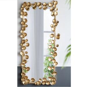 กระจกติดผนังออกแบบตกแต่งบ้านกระจกตกแต่งในร่มแบบคลาสสิกและทันสมัยดีไซน์แบบด้านหนึ่ง - Product Image 5