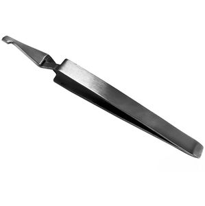 Pinzas de Precisión de 14 cm para Ortodoncia Dental, Instrumento Quirúrgico Manual de Acero Inoxidable de Grado Médico para Sujetar Brackets - Product Image 1