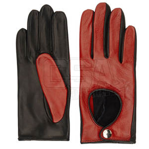 ถุงมือแต่งตัวหนังแบบกำหนดเองสไตล์ใหม่ - Product Image 1