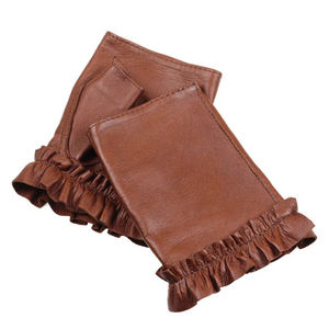 ถุงมือหนังแกะระดับพรีเมี่ยมสำหรับผู้ชายและผู้หญิงถุงมือหนัง - Product Image 4