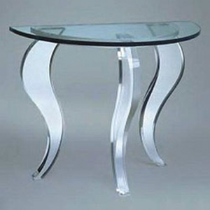 Table de chevet en acrylique de haute qualité à la mode moderne armoire de chevet en plastique pliable pour chambres à coucher vente en gros Vietnam pour appartements - Product Image 2