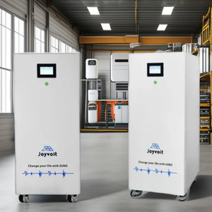 Paket Baterai Penyimpanan Energi Rumah Portabel All-in-One 10KW 15KW 48V 100Ah LiFePO4 dengan BMS untuk Sistem Tenaga Surya - Product Image 1