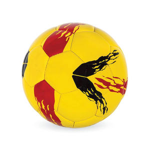 Balón de Fútbol TPU Pakistaní de Alta Calidad Antiarrugas, con Logotipo Personalizado, Ligero, Cosido a Mano, de Última Tendencia - Product Image 3