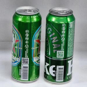 Heineken Original collectible Beer Can 500ml - Product Image 3