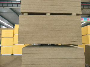 Panel de Lana de Roca de 30 mm para Núcleo de Puerta Segura - Relleno No Inflamable - Product Image 5