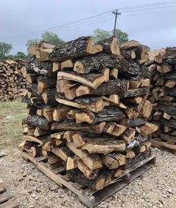 Meilleure vente en gros de bois de chauffage sec à prix d'usine/bois de chauffage dur de manquove à vendre en vrac 28 C/83F biocarburant