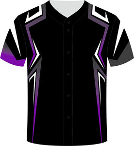 Ropa de béisbol y softbol de talla grande de fabricación profesional de alta calidad, características cómodas y elegantes con conjunto de camisa transpirable - Product Image 4