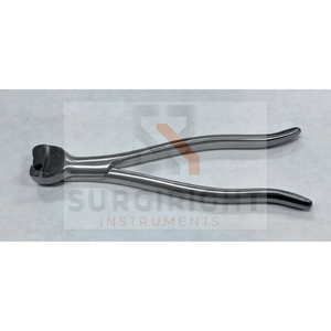 Alicates cortadores de alfileres y alambre de diamante aprobados por CE ISO Surgiright, instrumentos quirúrgicos ortopédicos de acero inoxidable de 16cm - Product Image 1