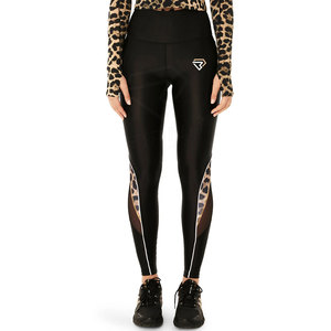 Women's High Waist Workout <b>Leggings</b> <b>with</b> V-Back Design for Summer Fitness Yoga Shape Custom Logo Clothing - Product Image 1