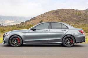 Mercedes-AMG C63 S Sedán 2020 Usado, ~12600 Millas, 503 HP, Motor V8 Biturbo, Equipamiento Completo, Sin Modificaciones - Product Image 3