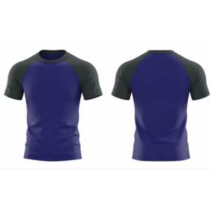 Haut de compression à manches courtes pour homme de la gamme Elite, avec tissu respirant haute performance pour la salle de sport et l'entraînement sportif de haut niveau - Product Image 1