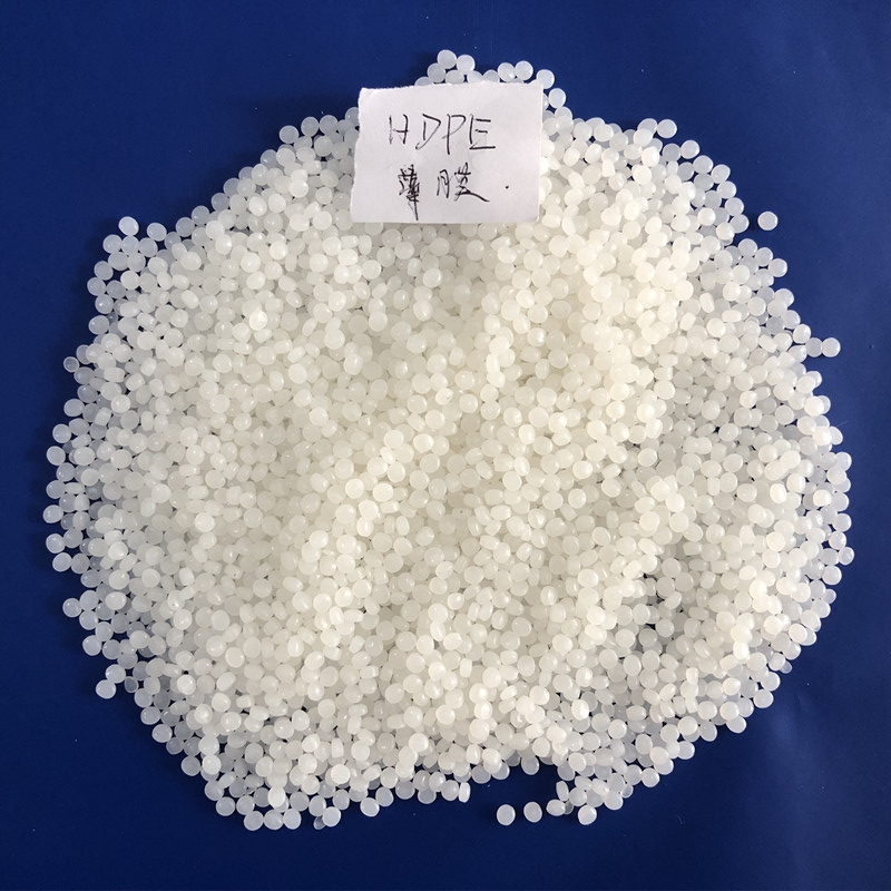 Virgin HDPE Granulat/HDPE Polyethylen Pellets/HDPE Kunststoff Rohstoff in loser Schüttung zum Verkauf