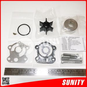 Kit de reparación de impulsor de bomba de agua, excelente calidad, SUNITY, Taiwán, 692-W0078-02-00, para Yamaha 60HP- 90HP, fueraborda - Product Image 4