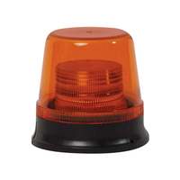 BM-1100 Zylindrische Warnleuchte mit 6 Leistungs-LEDs 12-24V DC für Nachrüstung/Upgrade Außenbeleuchtung für Fahrzeuge