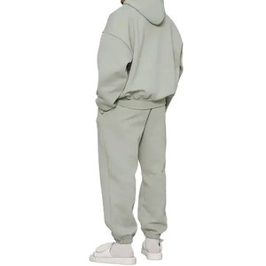 Chándal de lana personalizado: tejido Premium, suave y cálido, perfecto para ropa informal, deportes, actividades al aire libre y personalizado - Product Image 4