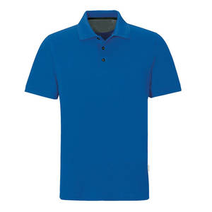 Venta al por mayor Humedad Wicking Collar Golf Shirt Polo Shirt Para Hombres - Product Image 1